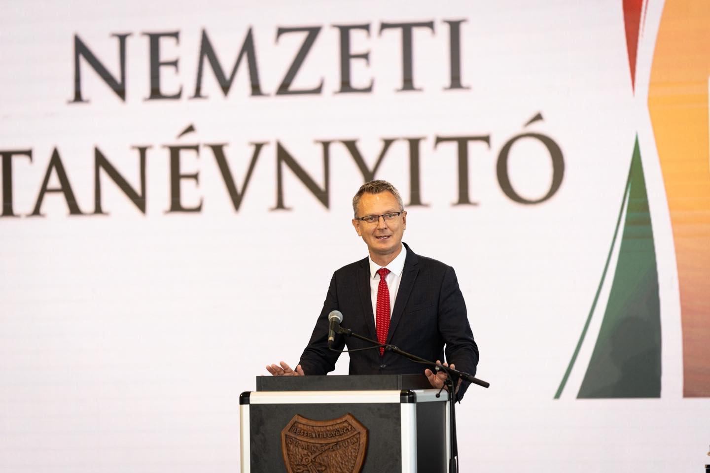 Rétvári tanévnyitó