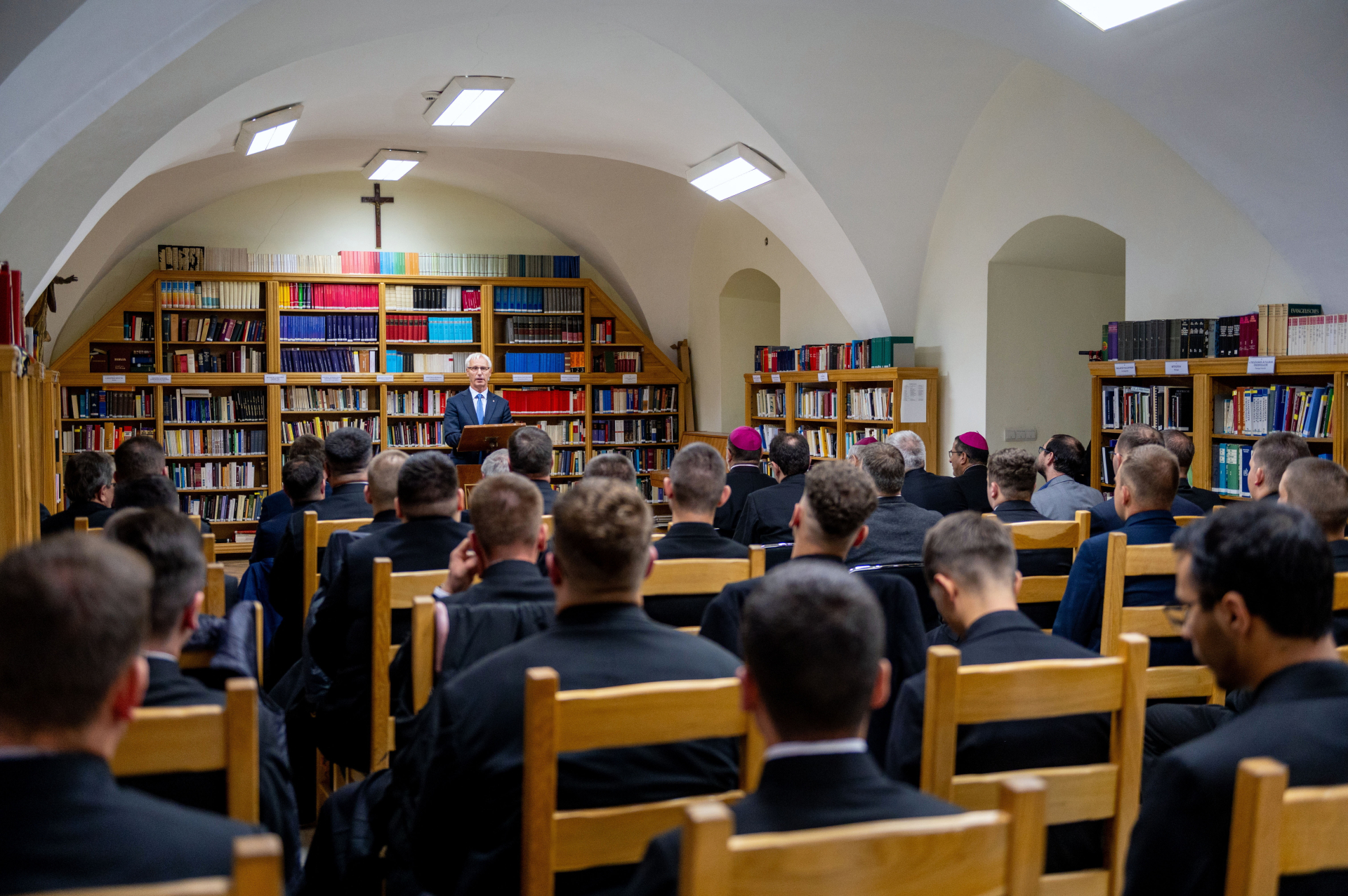 Soltész Gyulafehérvár Papnevelő