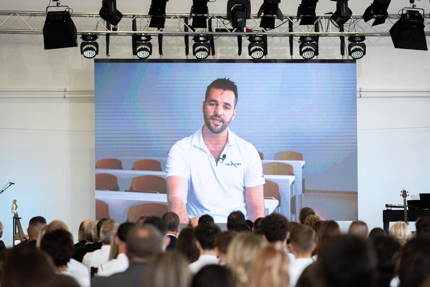 kapu tibor tanévnyitó