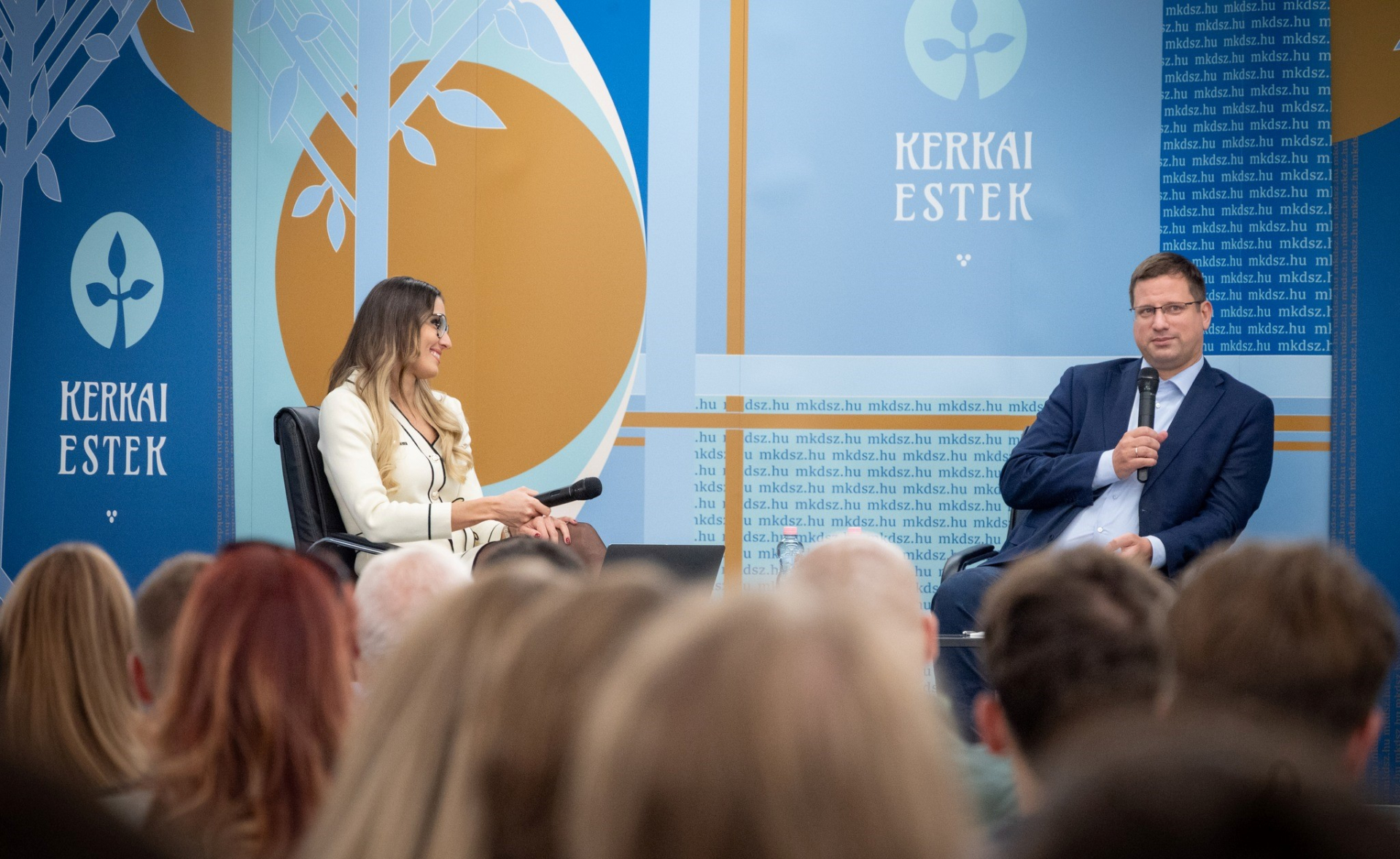 Gulyás Gergely Kerkai Est