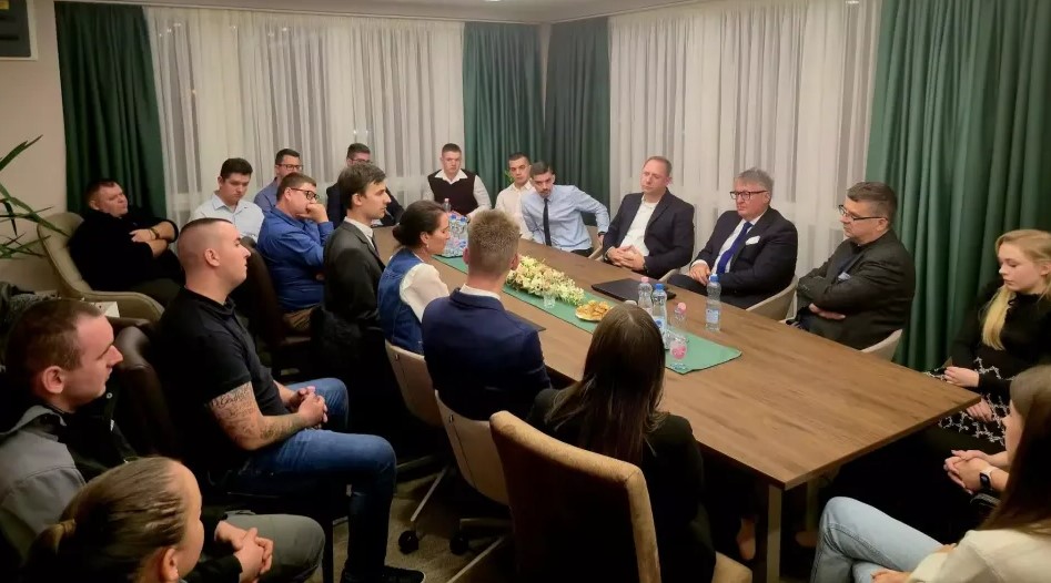 Kisvárda Seszták fiatalok