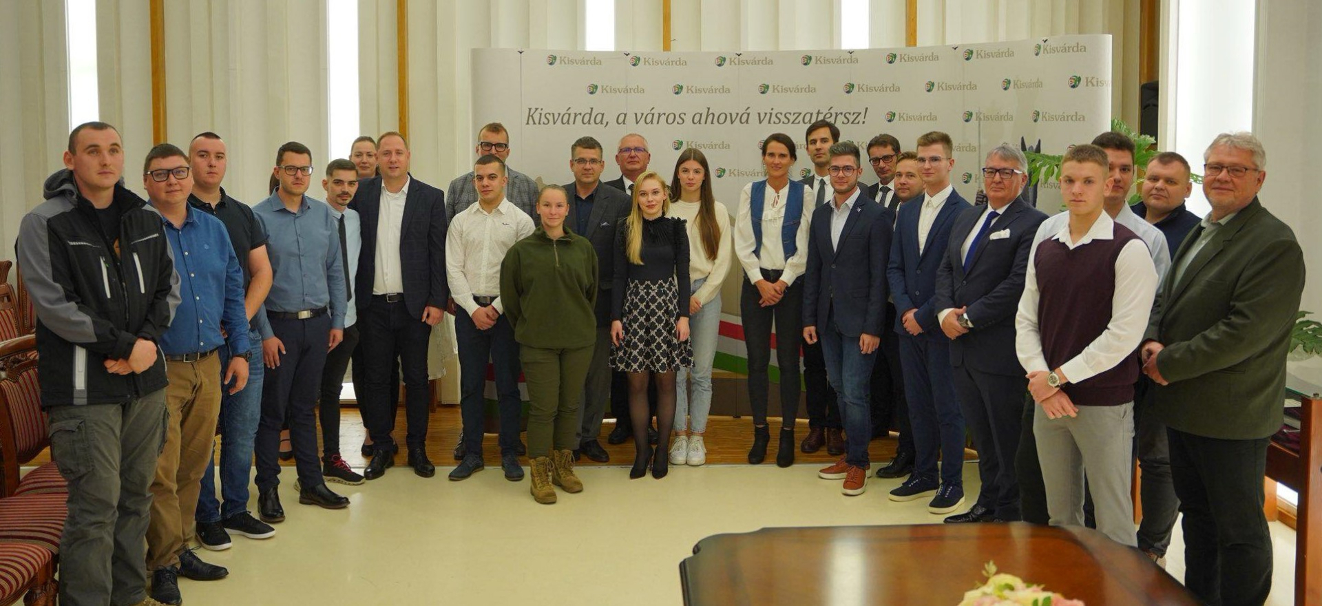 Kisvárda Seszták fiatalok