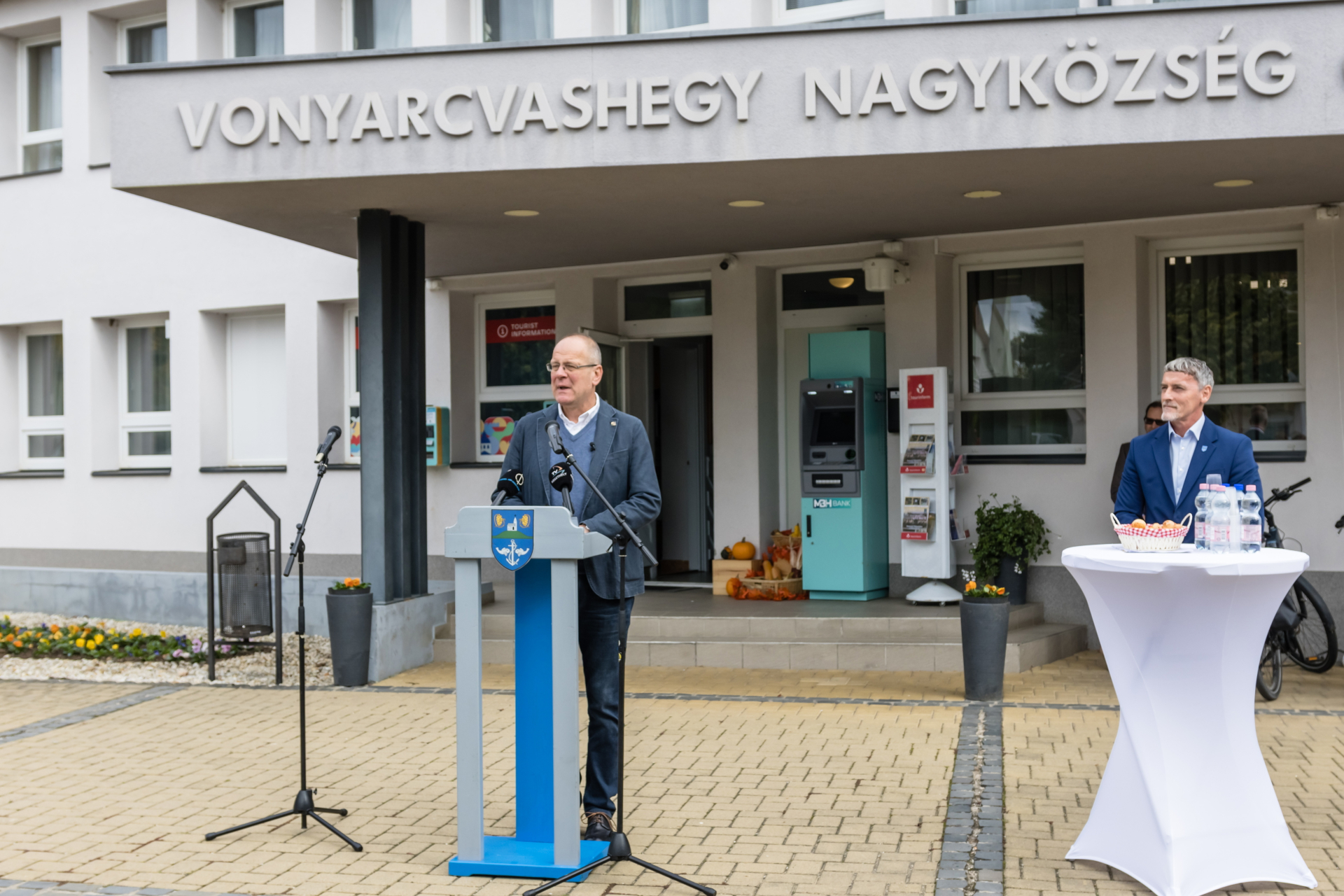 Navracsics Vonyarcvashegy