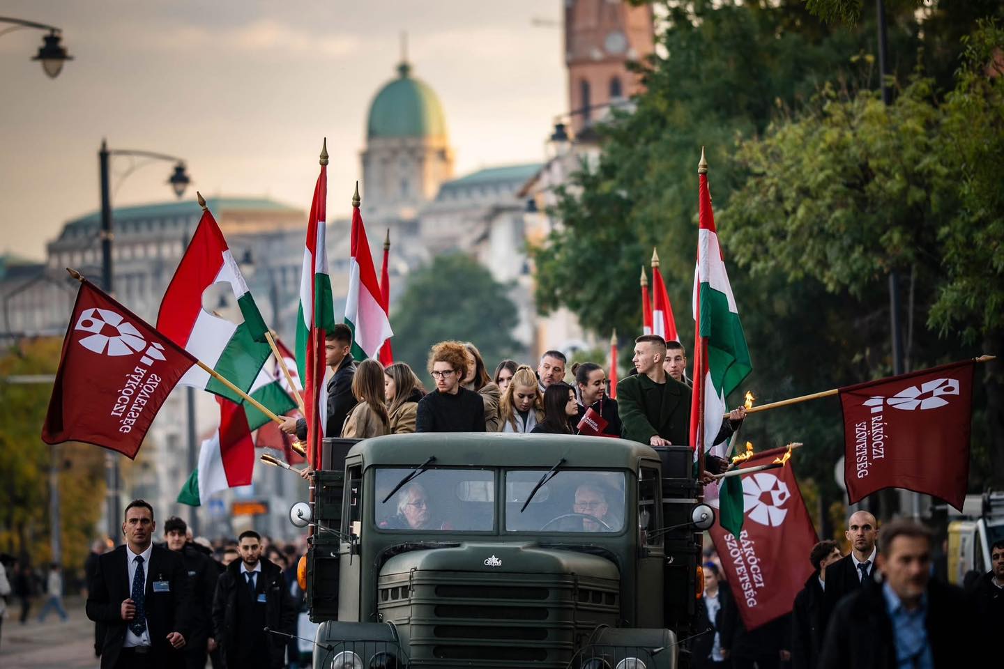 Rákóczi Szövetség 56