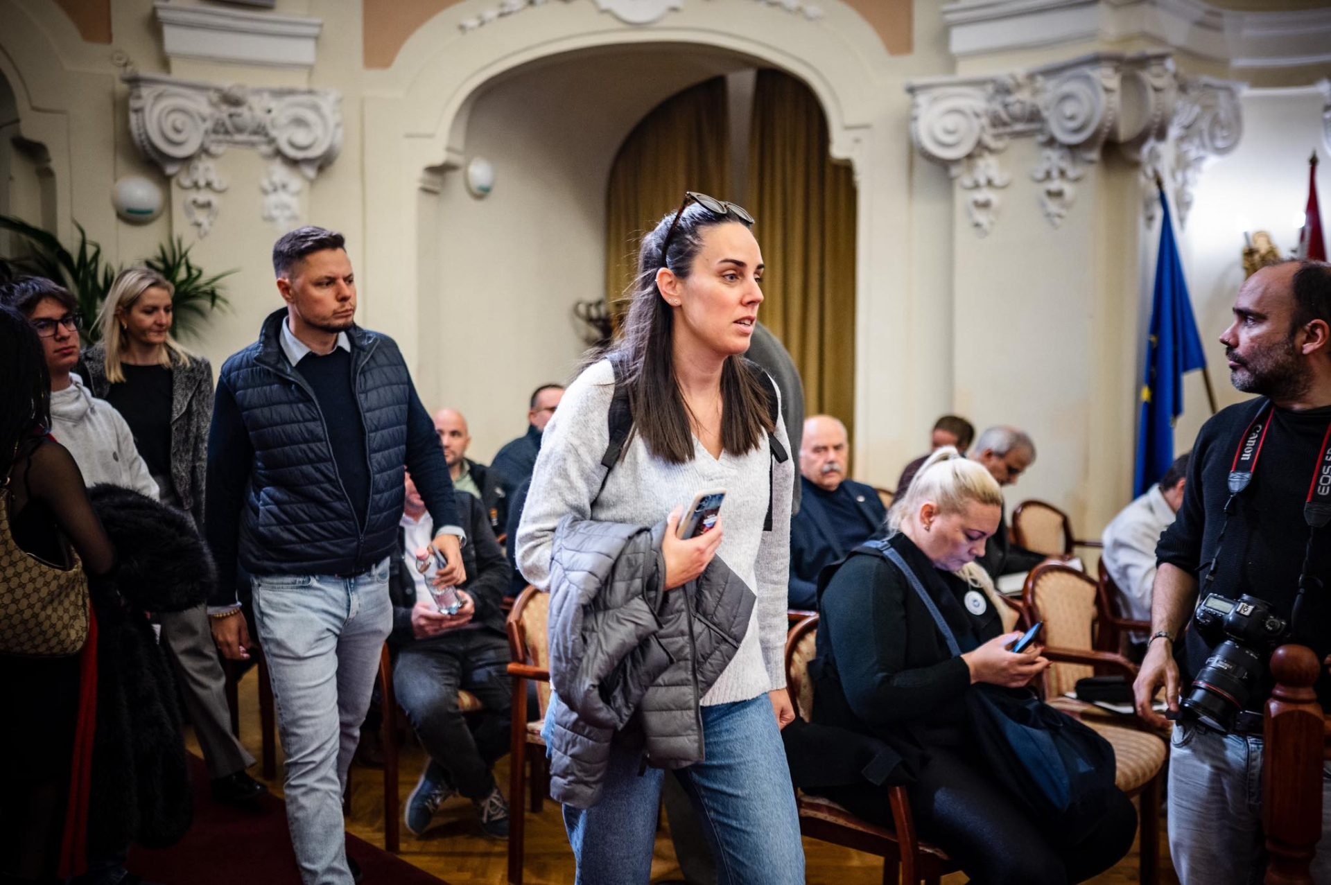 Janó-Veilandics Franciska