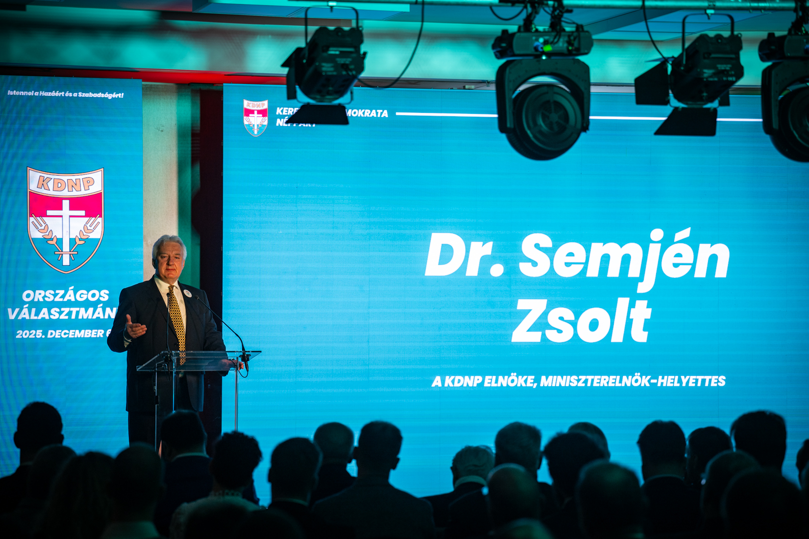 semjén választmány