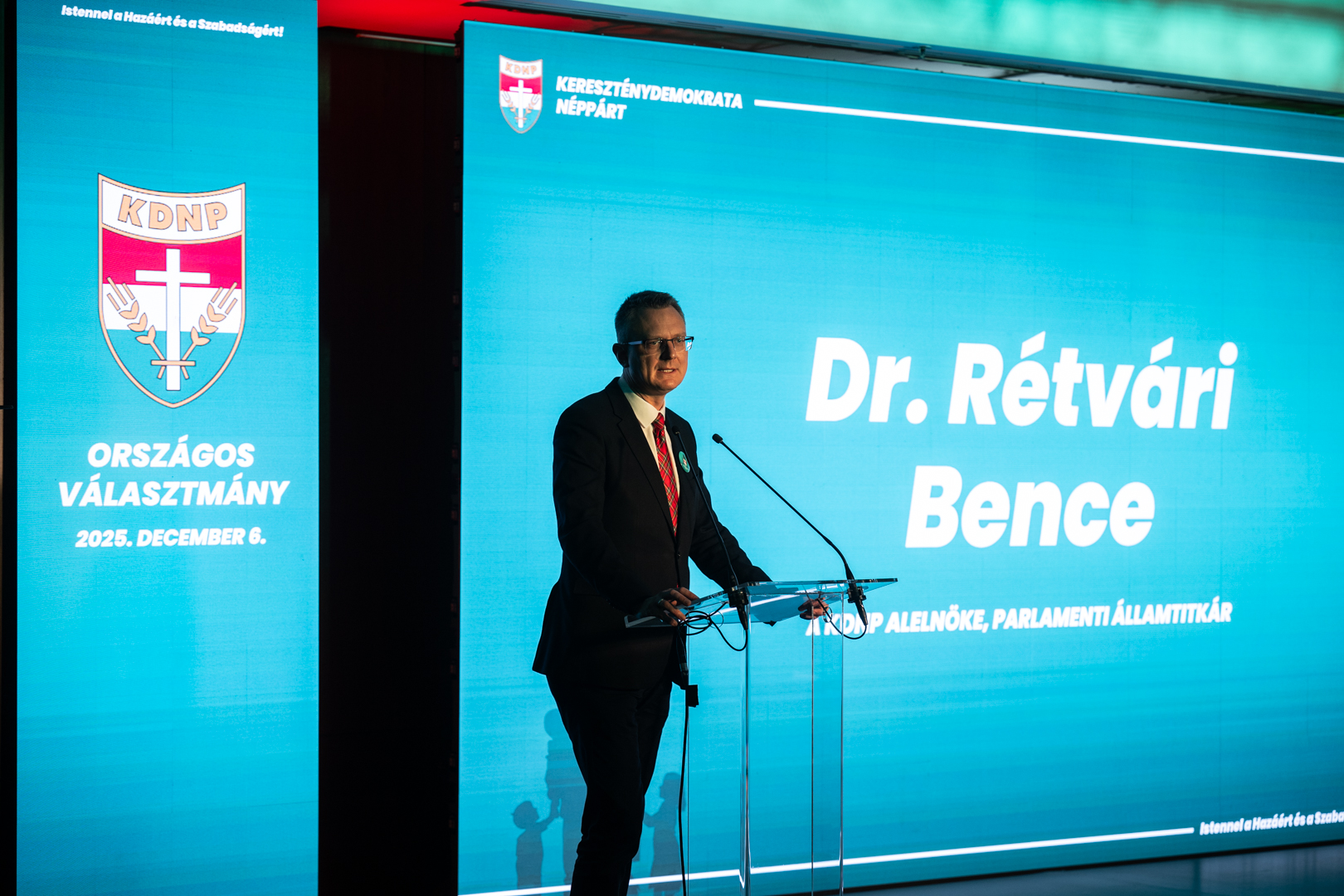 rétvári választmány