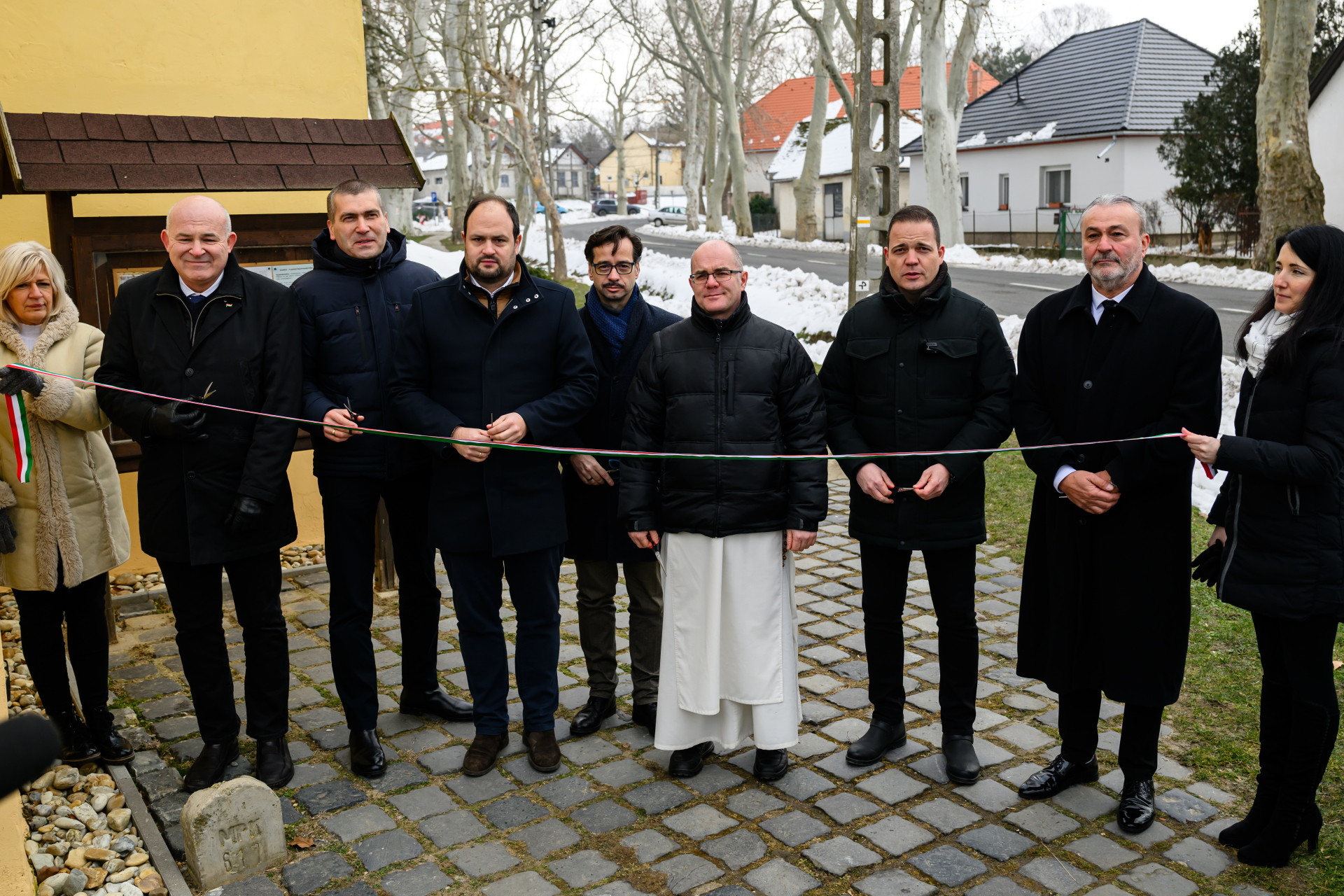 Nacsa pálos zarándokút